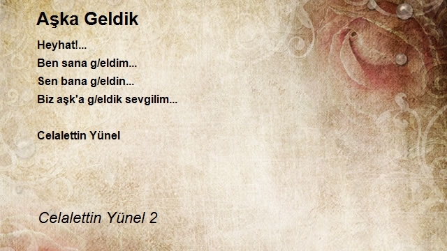 Celalettin Yünel