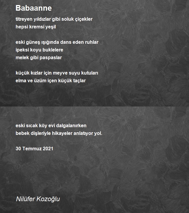 Nilüfer Kozoğlu
