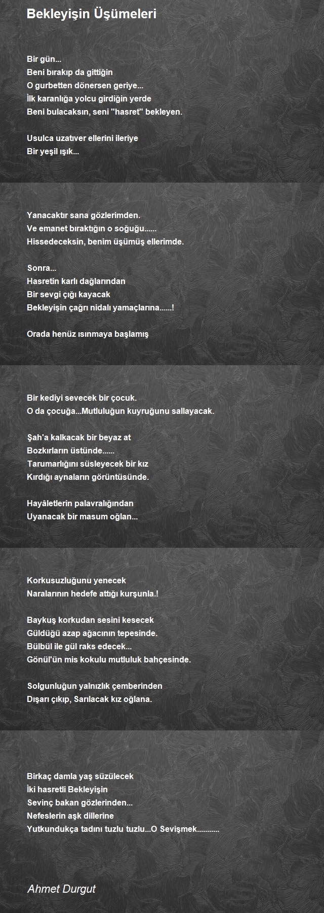 Ahmet Durgut