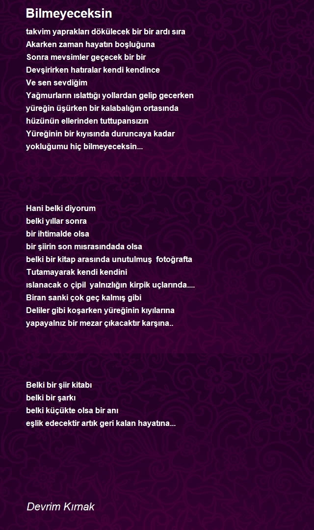 Devrim Kırnak
