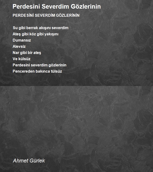 Ahmet Gürlek