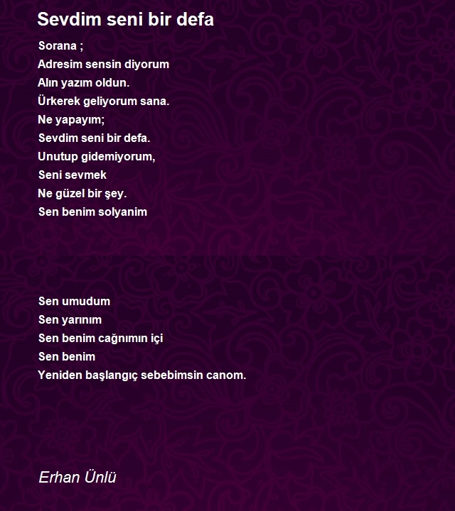 Erhan Ünlü