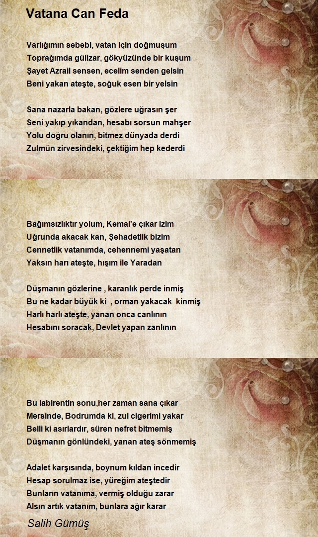 Salih Gümüş