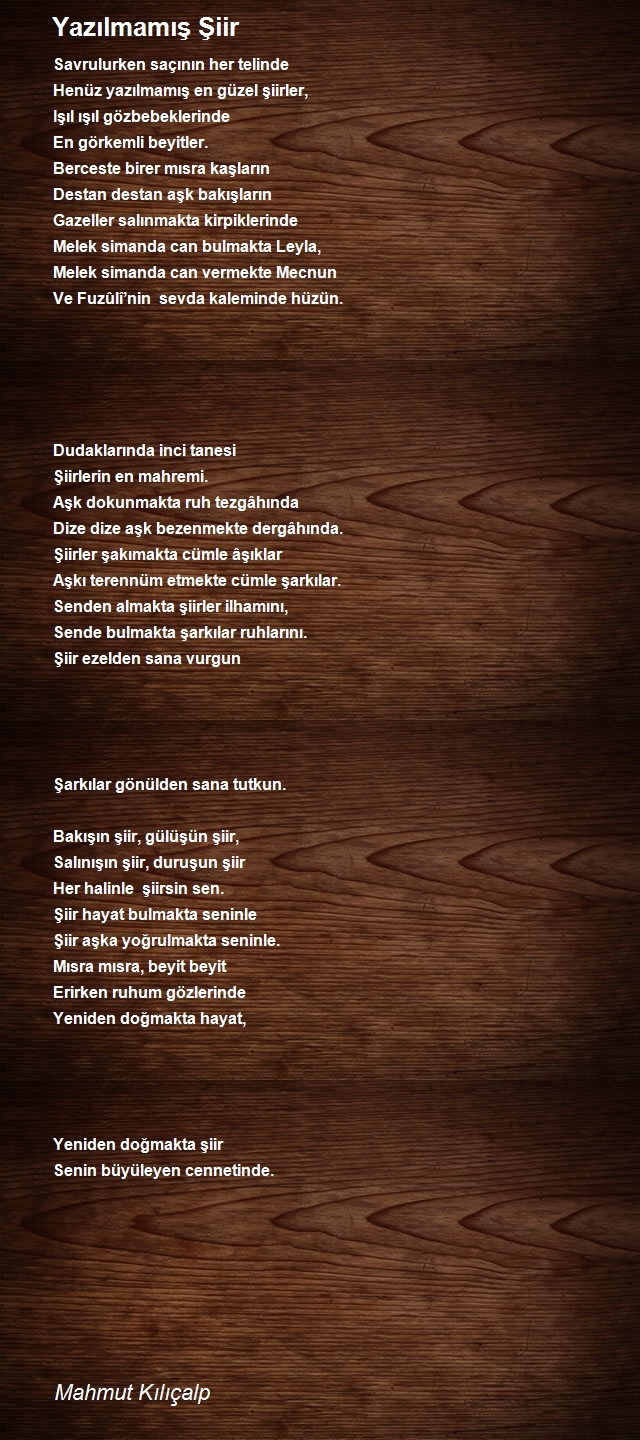 Mahmut Kılıçalp