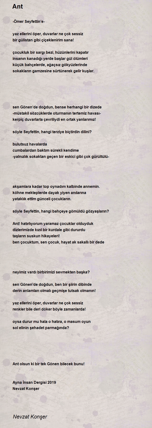 Nevzat Konşer