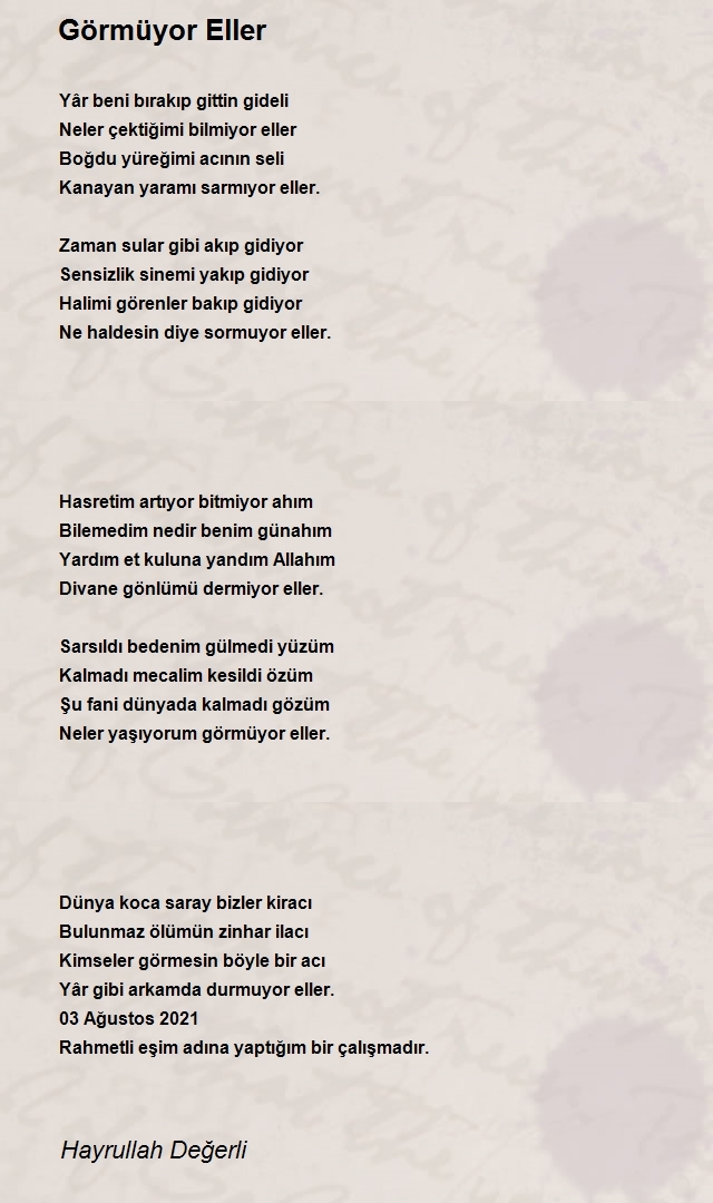 Hayrullah Değerli