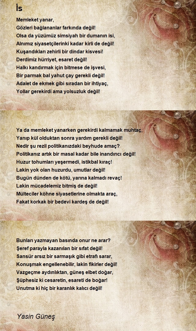 Yasin Güneş