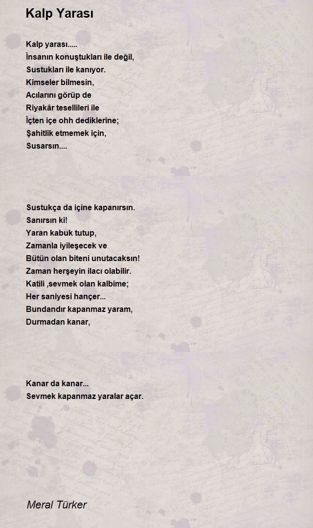 Meral Türker