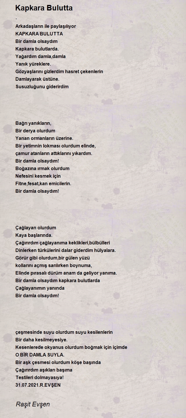 Raşit Evşen