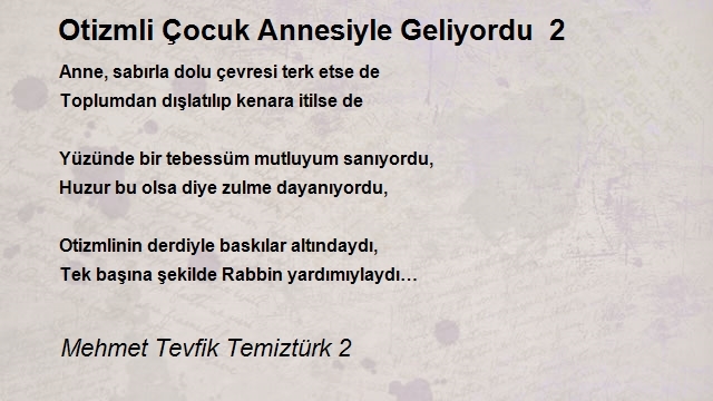 Mehmet Tevfik Temiztürk 2