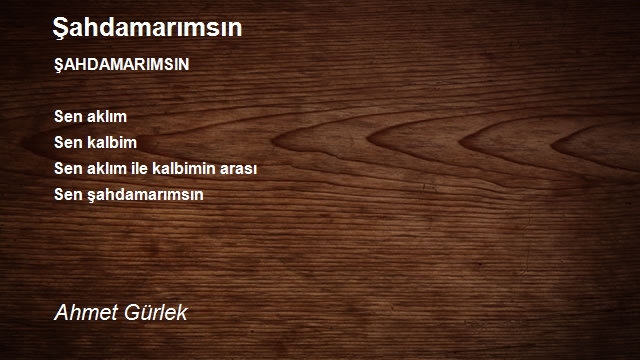Ahmet Gürlek