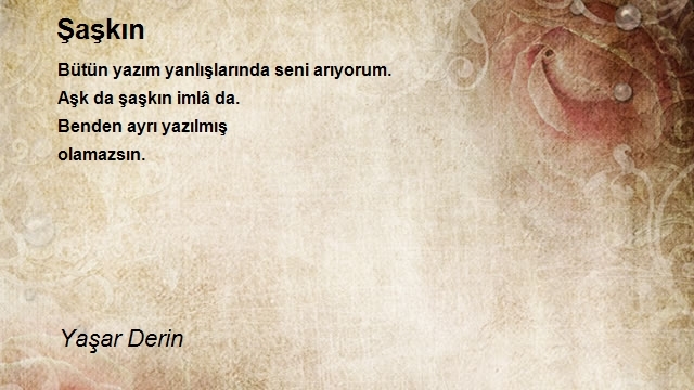 Yaşar Derin