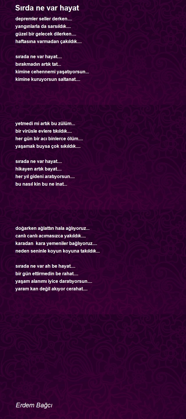Erdem Bağcı