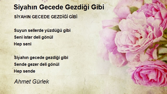 Ahmet Gürlek