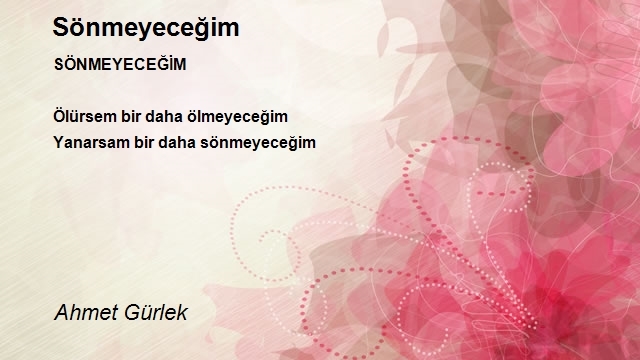 Ahmet Gürlek