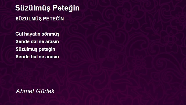 Ahmet Gürlek
