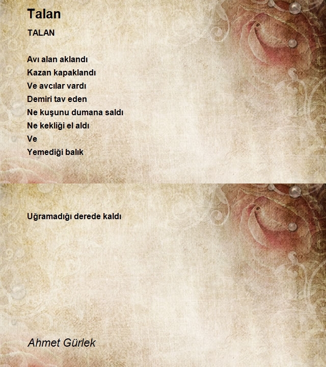 Ahmet Gürlek