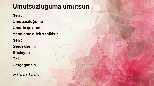 Erhan Ünlü
