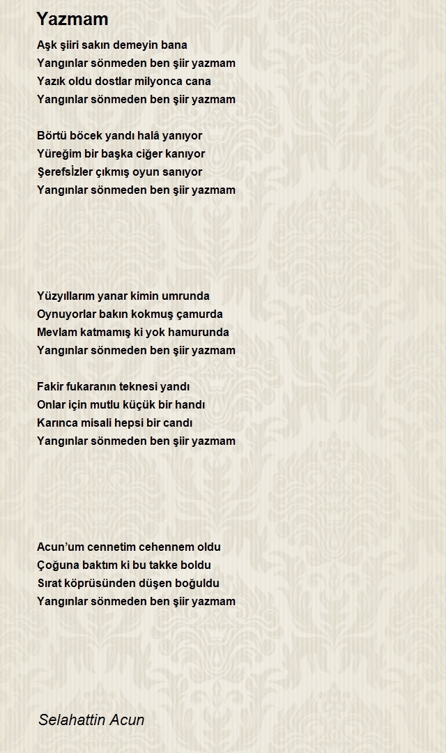 Selahattin Acun