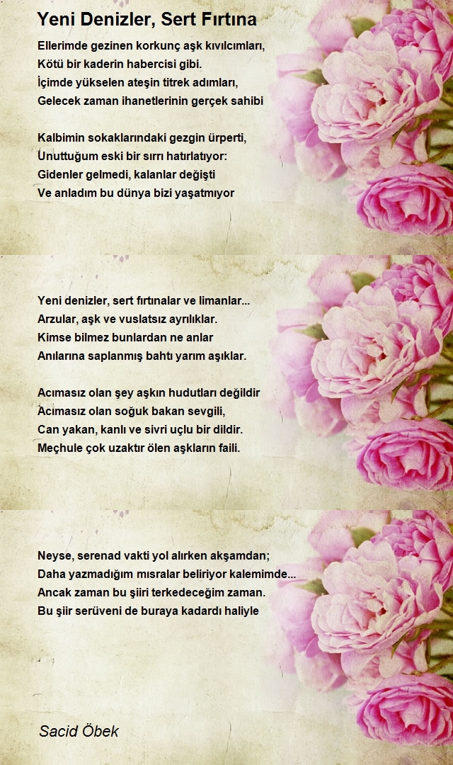 Sacid Öbek