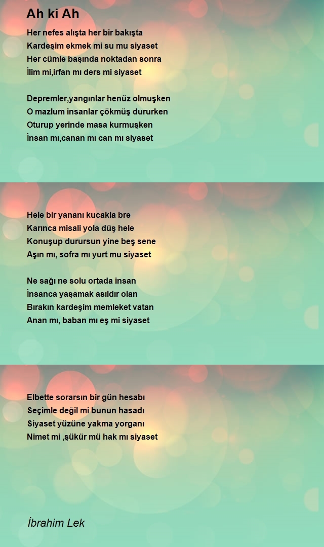 İbrahim Lek