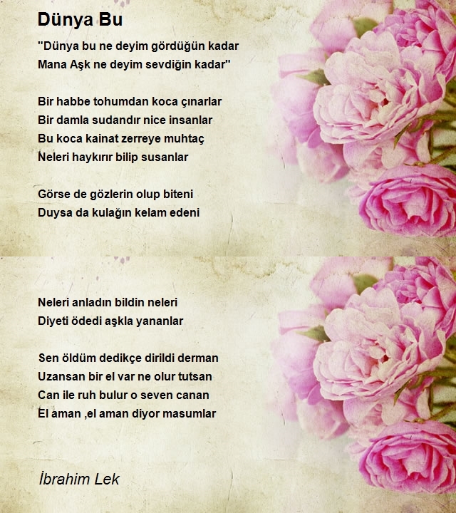 İbrahim Lek