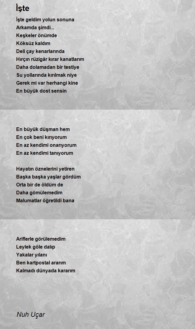 Nuh Uçar