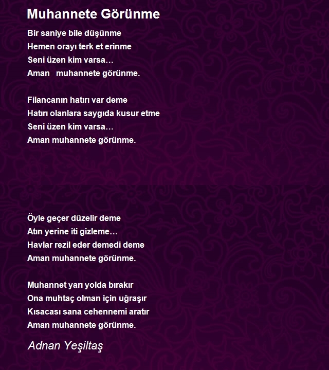 Adnan Yeşiltaş