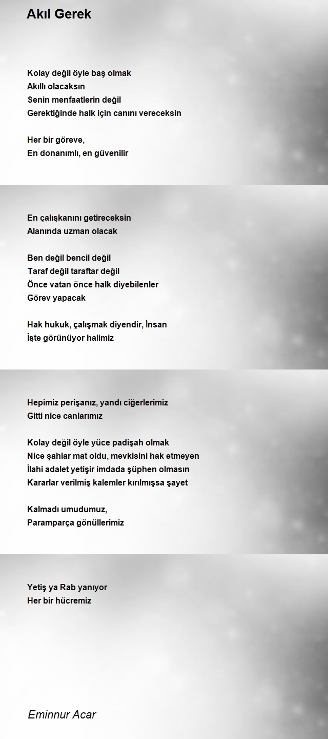 Eminnur Acar