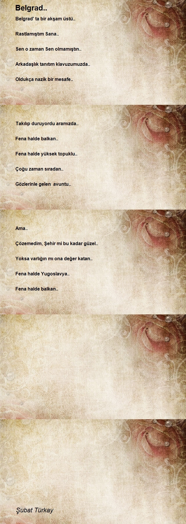 Şubat Türkay