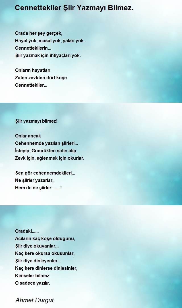 Ahmet Durgut