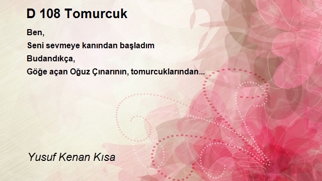 Yusuf Kenan Kısa