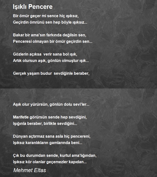 Mehmet Eltas