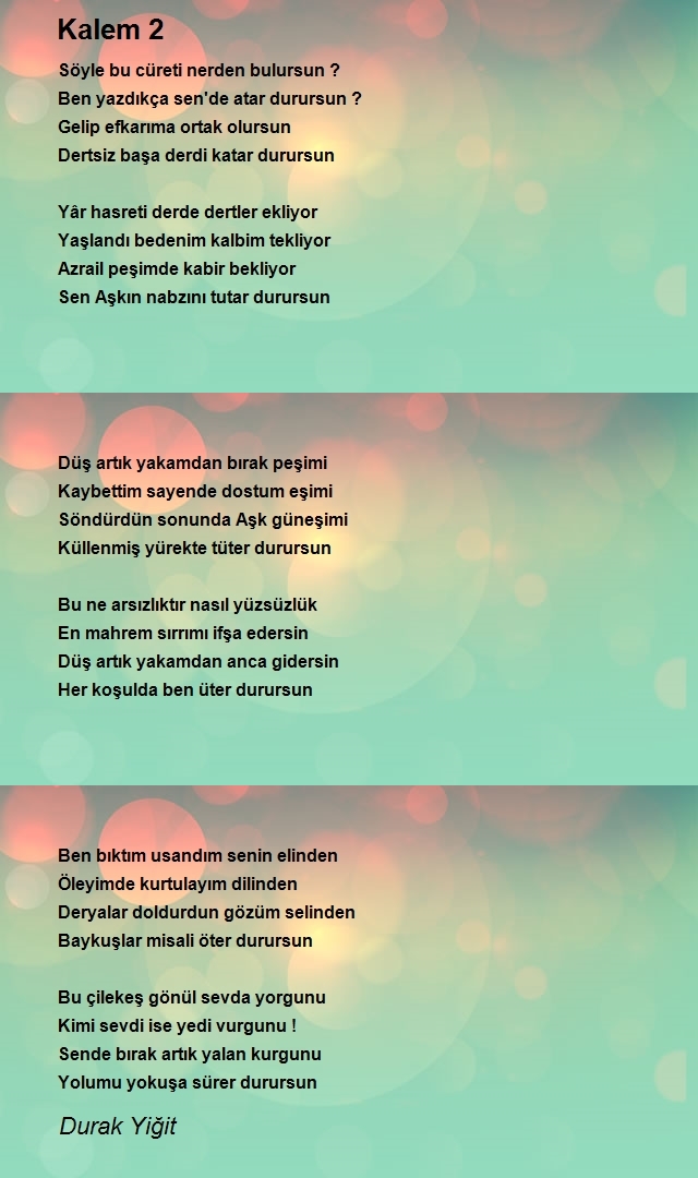 Durak Yiğit