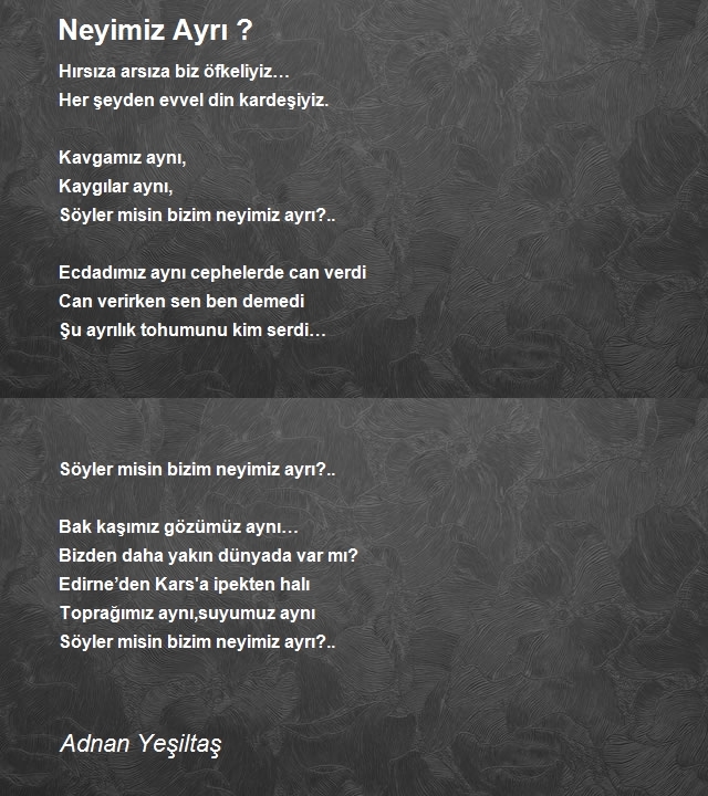 Adnan Yeşiltaş