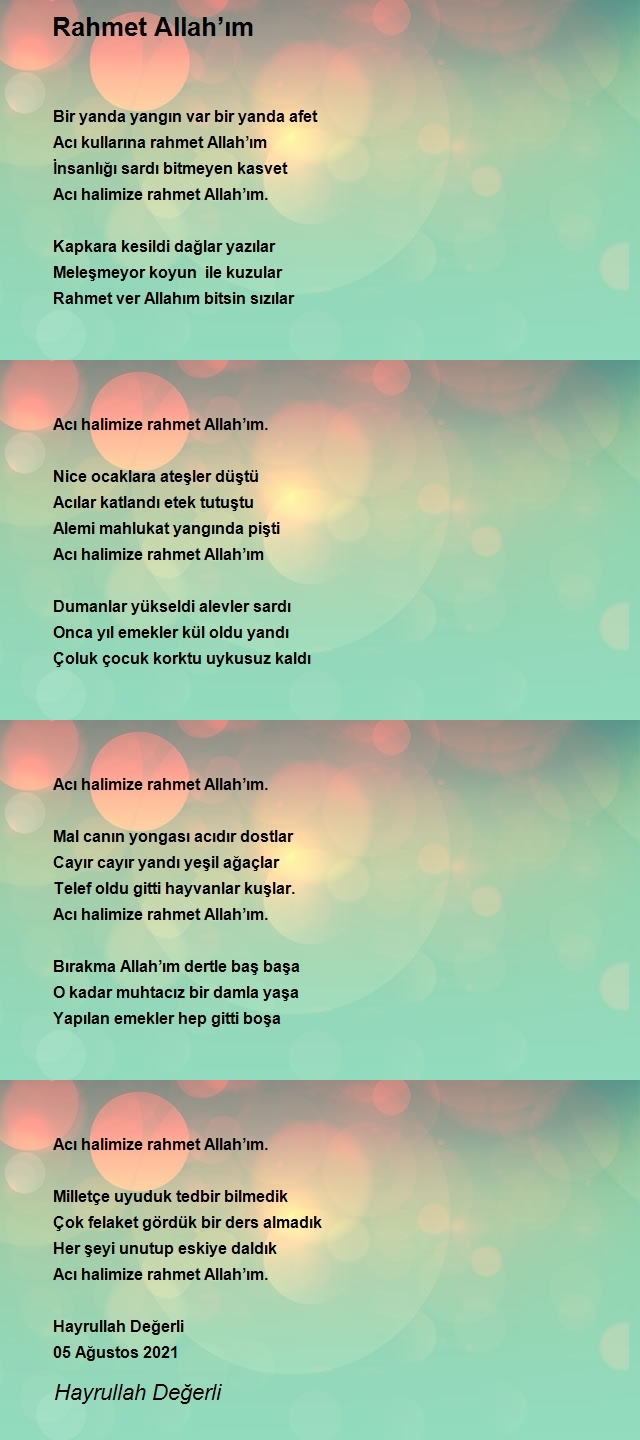Hayrullah Değerli