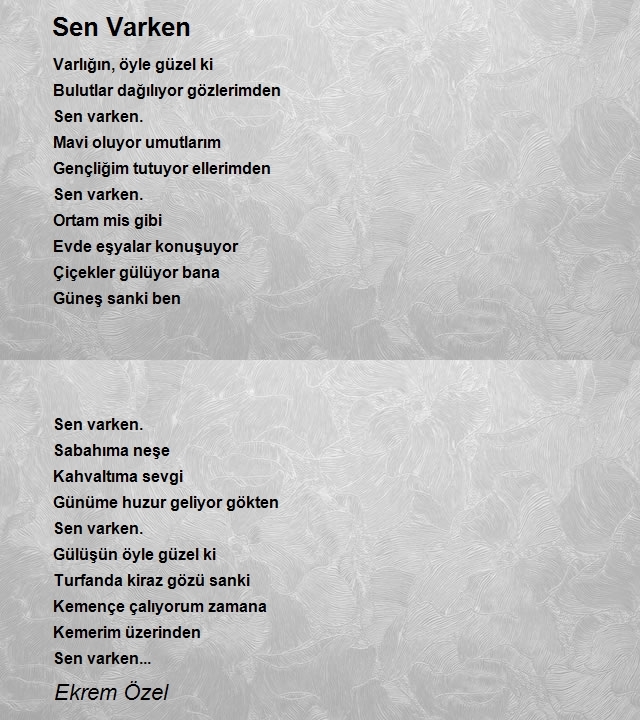 Ekrem Özel