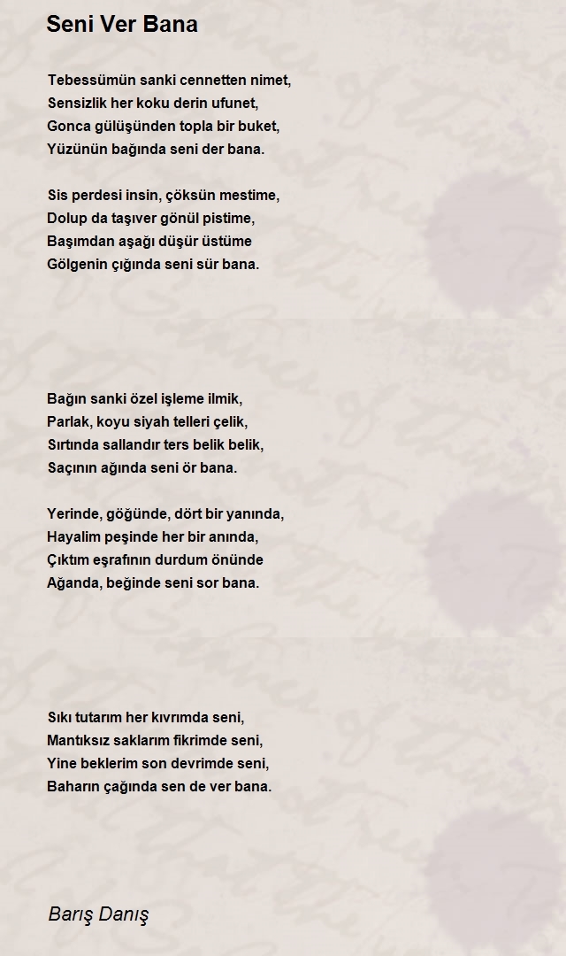 Barış Danış