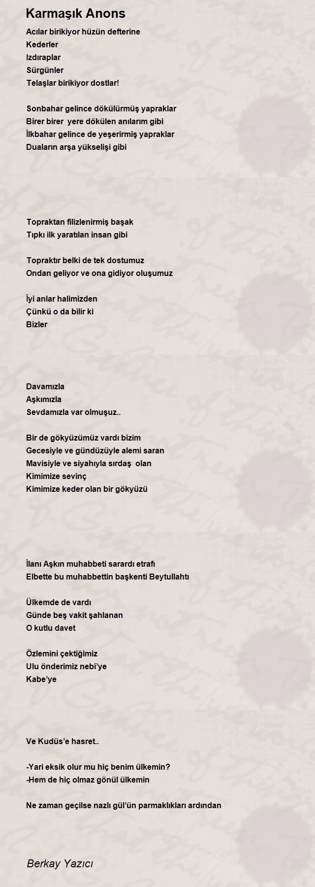 Berkay Yazıcı