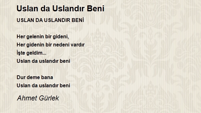 Ahmet Gürlek