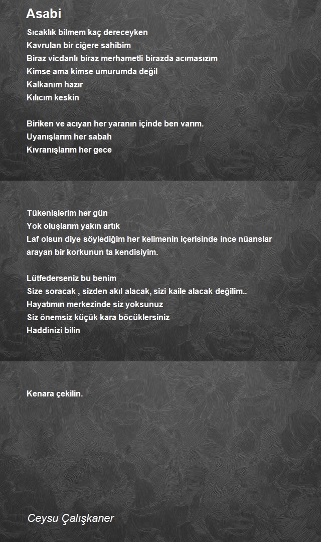 Ceysu Çalışkaner