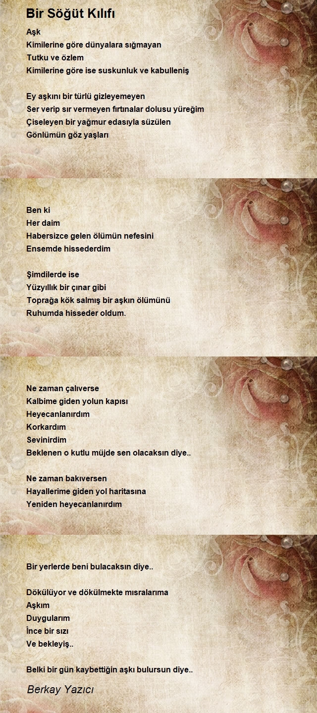 Berkay Yazıcı