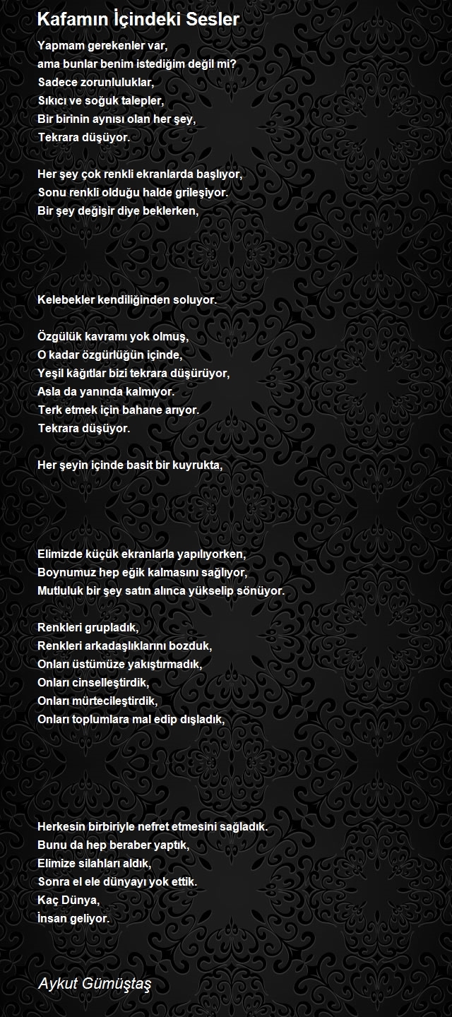 Aykut Gümüştaş