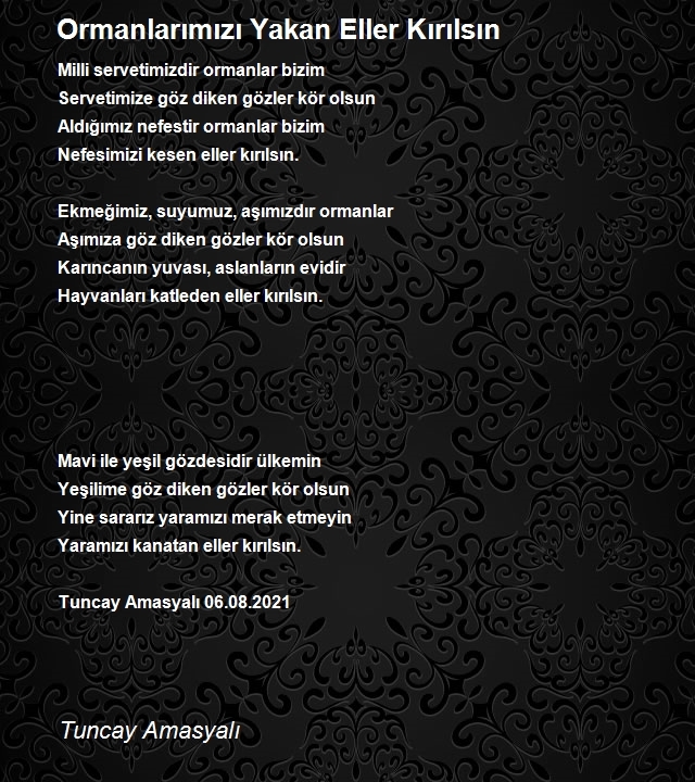 Tuncay Amasyalı