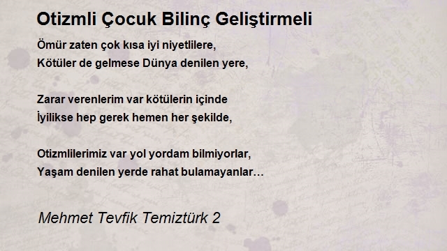 Mehmet Tevfik Temiztürk 2
