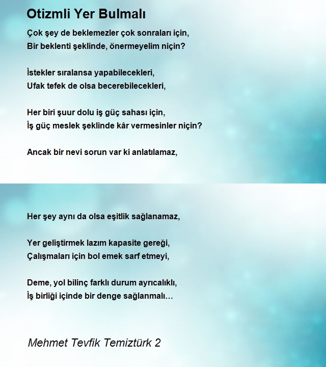 Mehmet Tevfik Temiztürk 2