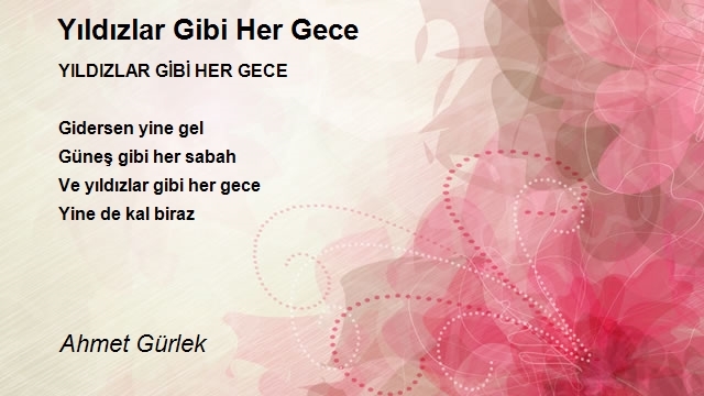 Ahmet Gürlek