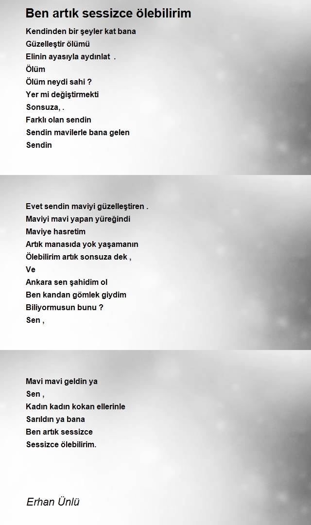 Erhan Ünlü