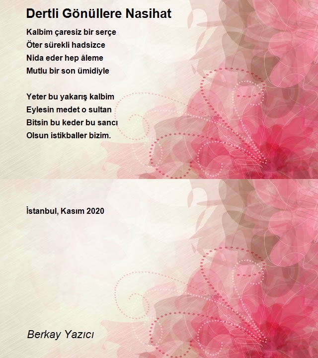 Berkay Yazıcı