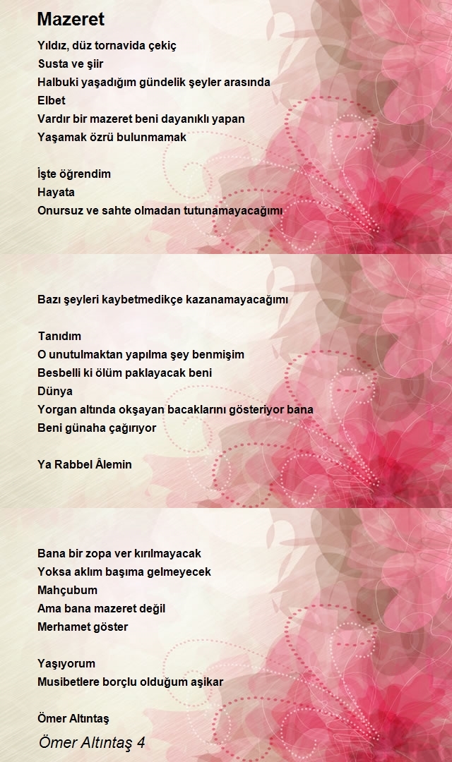 Ömer Altıntaş 4